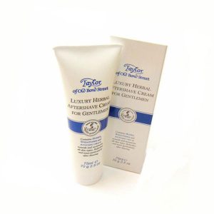 Luxury herbal after shave cream-0