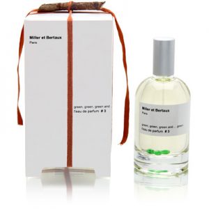 #3 Green, green, green ... and green-0