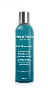 Huile Aromatique de Douche et Bain - Rituel de Bengalore-0