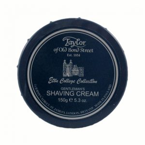 Eton College Shaving cream in bowl -0