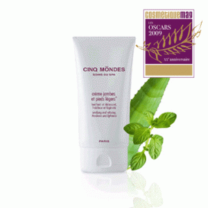 Crème Jambes et Pieds Lègers-0