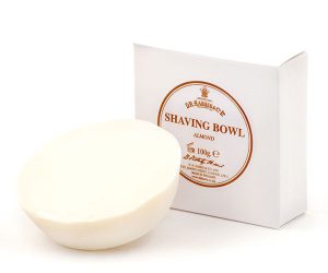 Almond shaving soap refill-0