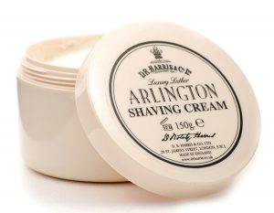 Arlington luxury lather shaving cream-0