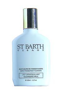 Lait dèmaquillant aux Fleurs de Frangipanier-0