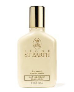 Lait hydratant au Vanille 125-0