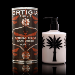 Ambra Nera Crema Corpo -0