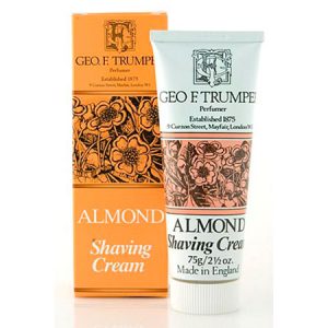 Almond Oil Soft Shaving Cream in tube-0
