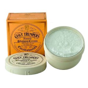 Almond Oil Soft Shaving Cream in bowl-0