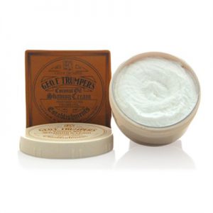 Coconut Oil Soft Shaving Cream in bowl-0