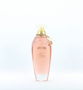 Jacinthe et Rose Huile Parfumèe pour le corps-0