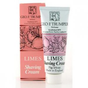 Limes Soft Shaving Cream in tube-0