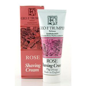 Rose Soft Shaving Cream in tube-0