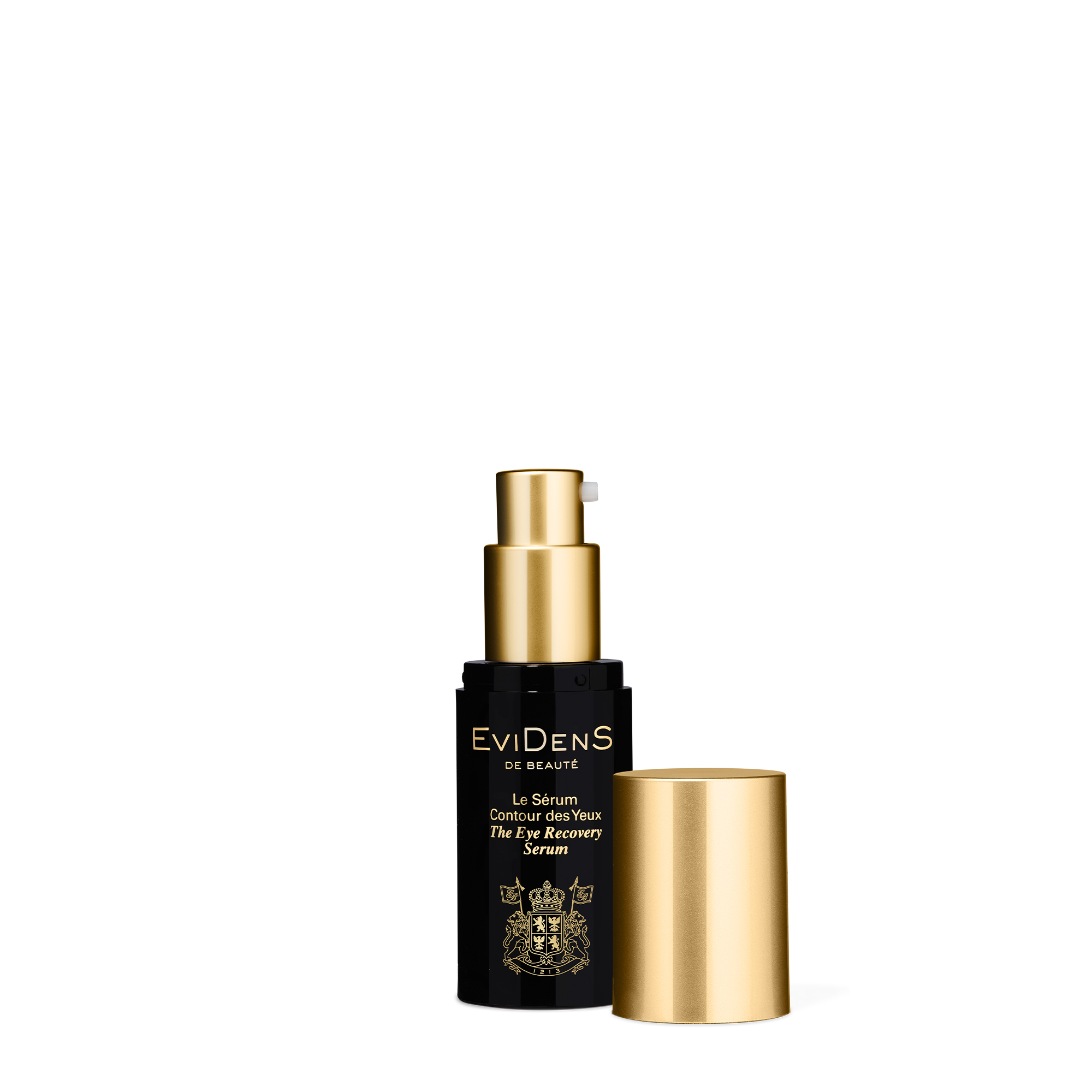 Le Sèrum Contour des Yeux no tappo