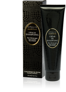 Crème de Shampoing pour Cheveux Gras -0