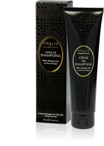 Crème de Shampoing pour Cheveux Secs-0