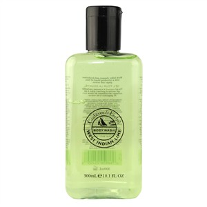 West Indian Lime Bath & Shower Gel-0