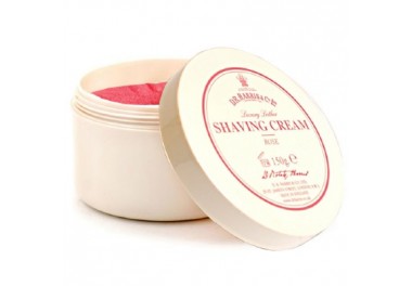 Rose luxury lather shaving cream-0