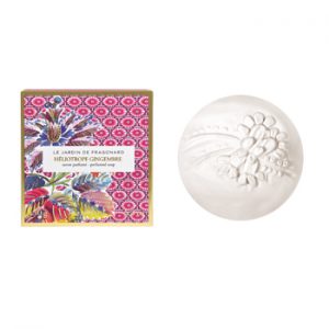 Hèliotrope - Gingembre Savon-0