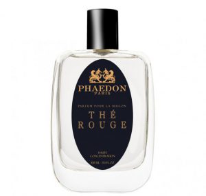 Thè Rouge Parfum pour la Maison-0