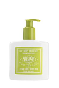 Lait pour le corps extra doux Chevrefeuille 250-0