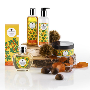 Castagna Lozione Corpo Nutriente-5075 Castagna Lozione Corpo Nutriente-5075