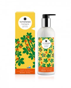 Castagna Lozione Corpo Nutriente-0