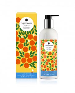 Chinotto Lozione Corpo Tonificante-0