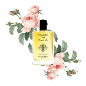 Cologne Fine Rose De Mai-0