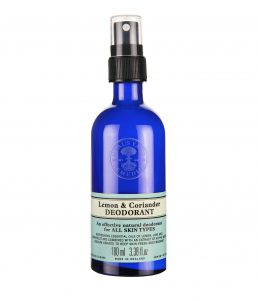 Lemon & Coriander Deodorant-0