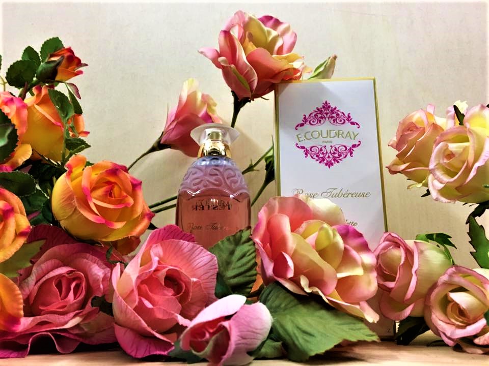 Rose Tubéreuse 100-0 Rose Tubéreuse 100-0