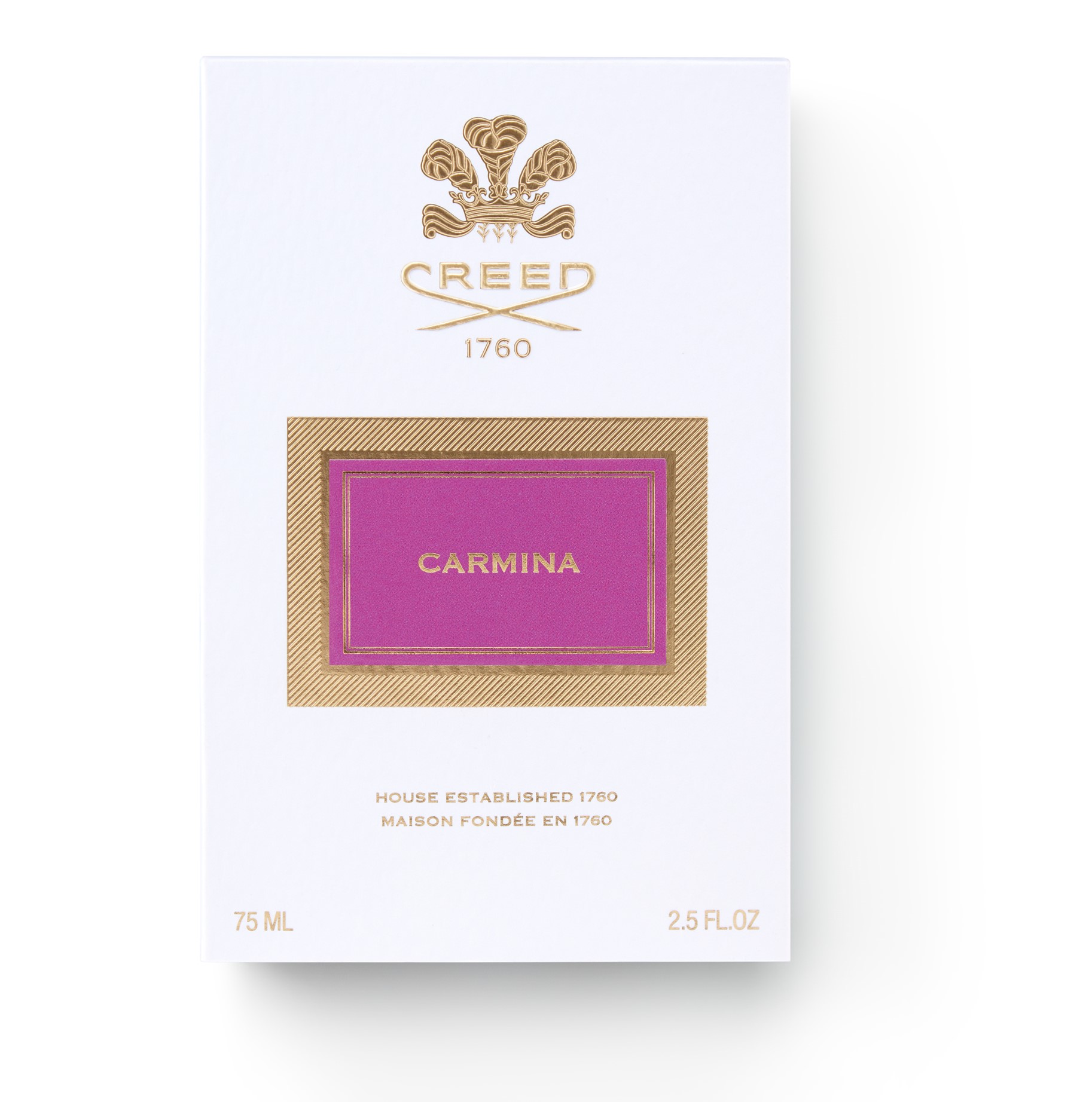 carmina box 75